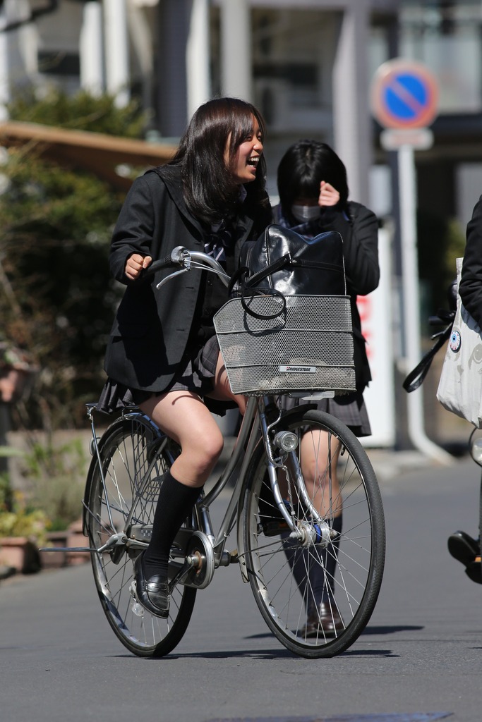 自転車JK9