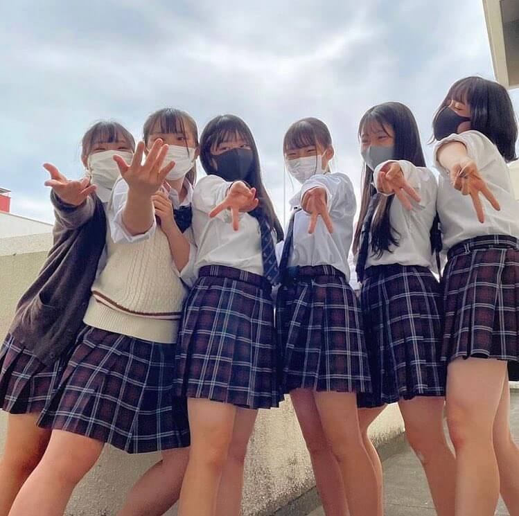 JK集合写真11