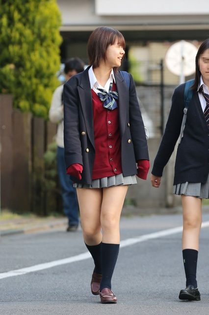 女子高生太もも109