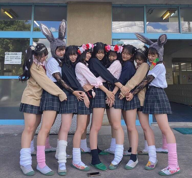 JK集合写真2