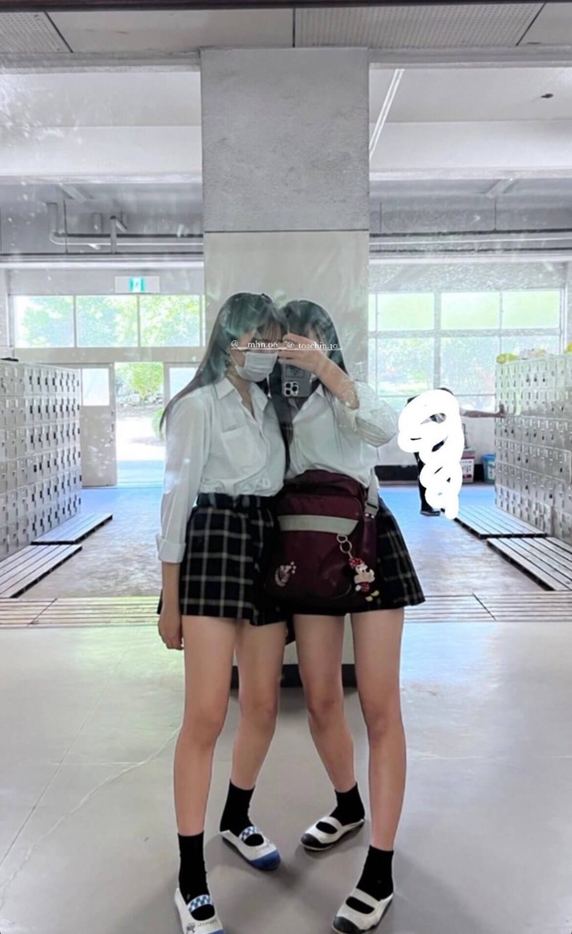 赤チェJK6