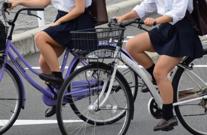 自転車JK20