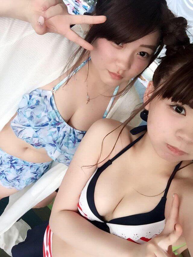 ビキニJK27