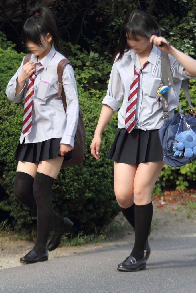 JKミニスカ43