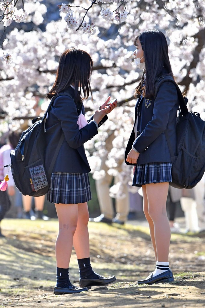女子高生21