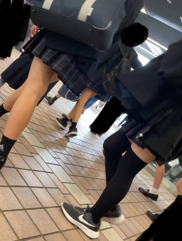 JK太もも8