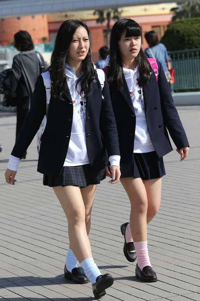 生脚女子高生58