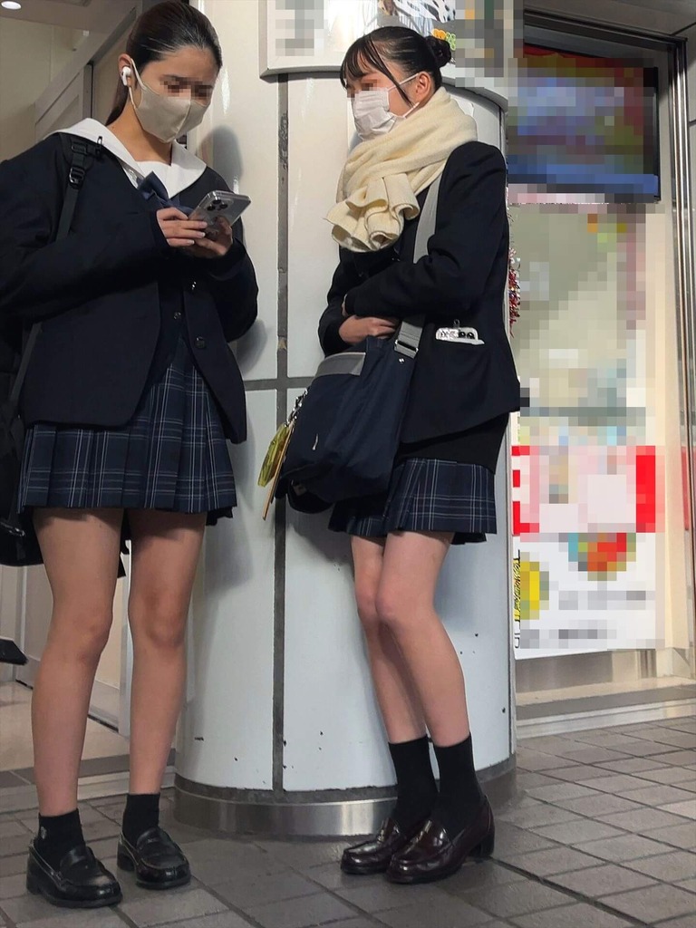 JK太もも10