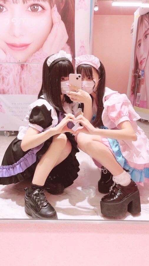 コスプレJK32