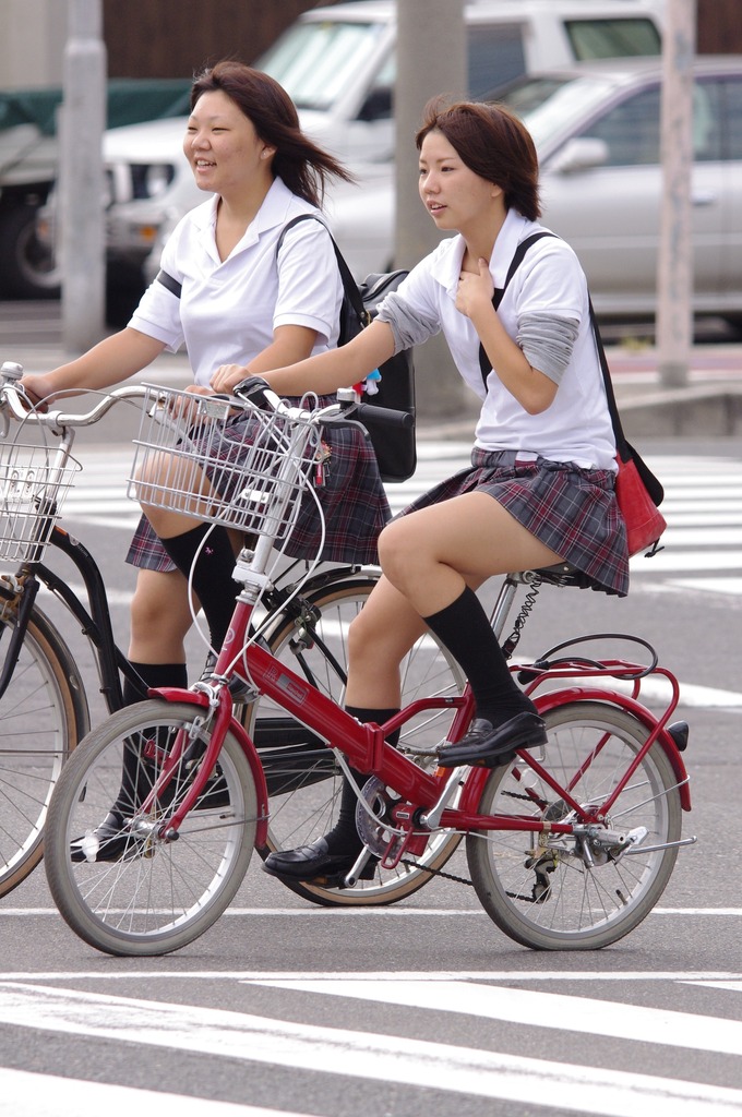 自転車JK17