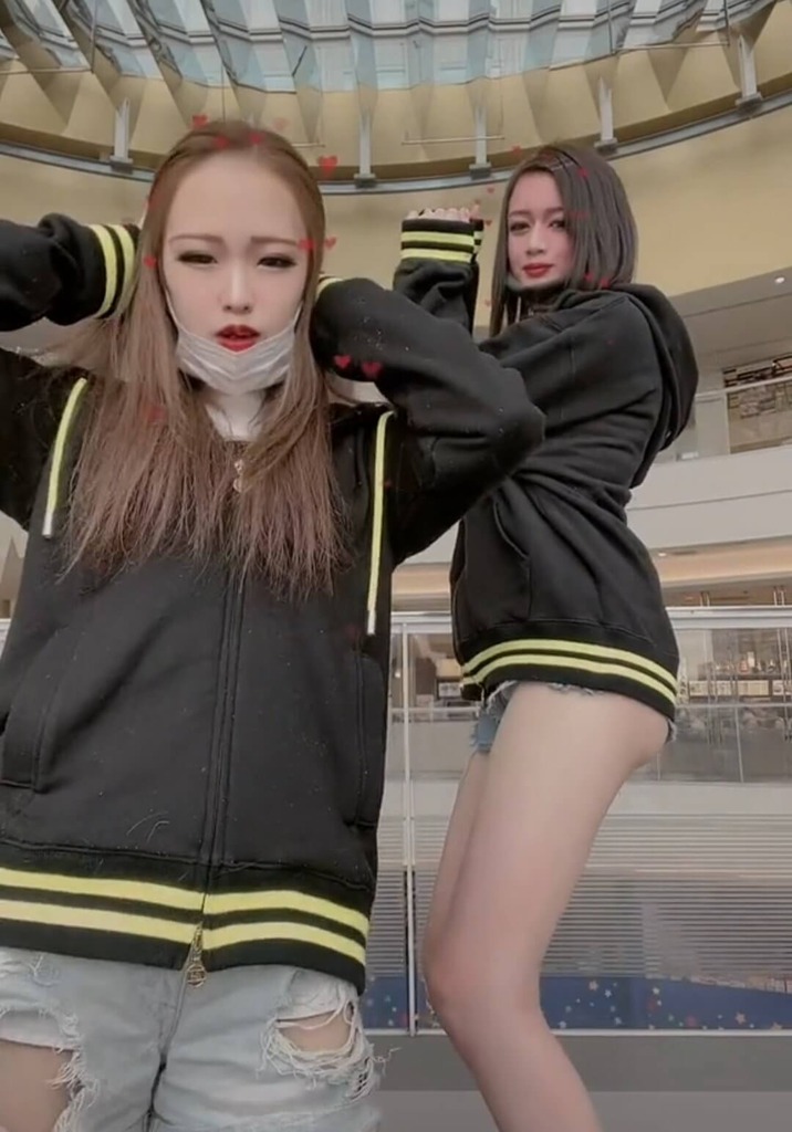 私服女子高生78