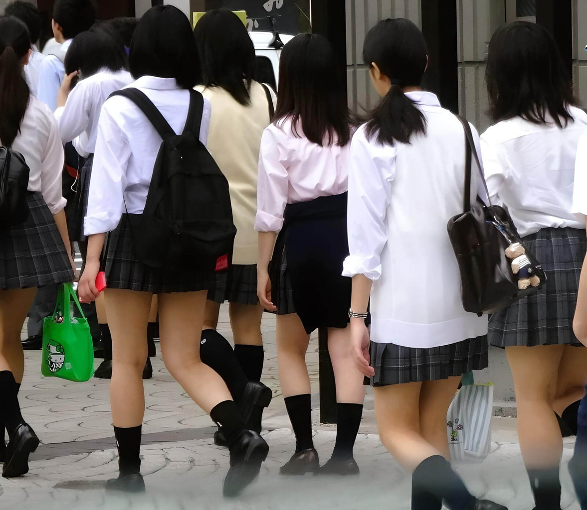 JK太もも5