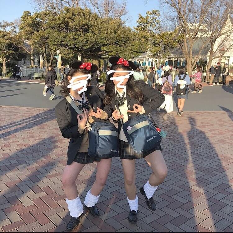 ディズニーJK9