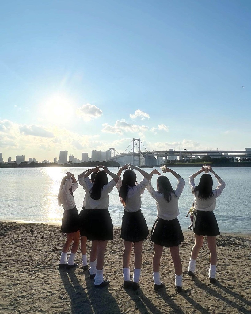 女子高生4