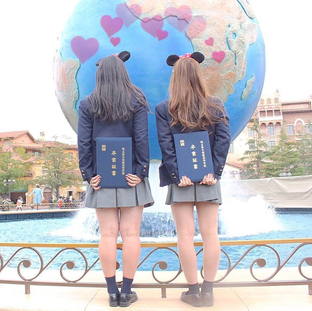 夢の国JK36
