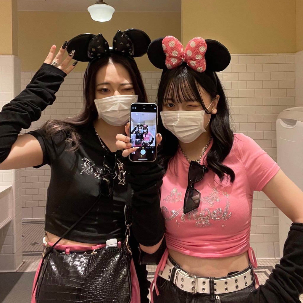 私服女子高生70