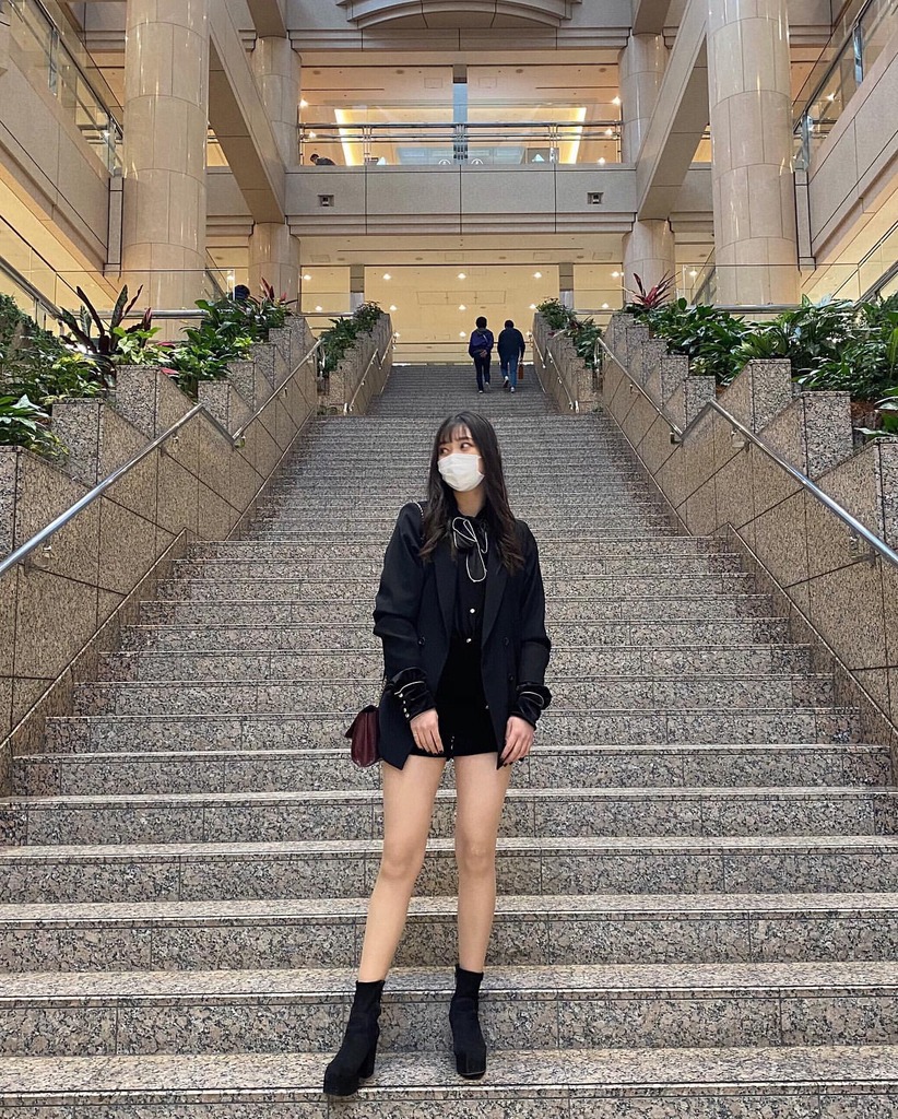 私服女子高生22