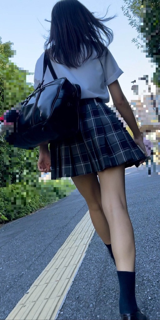 JK太もも7
