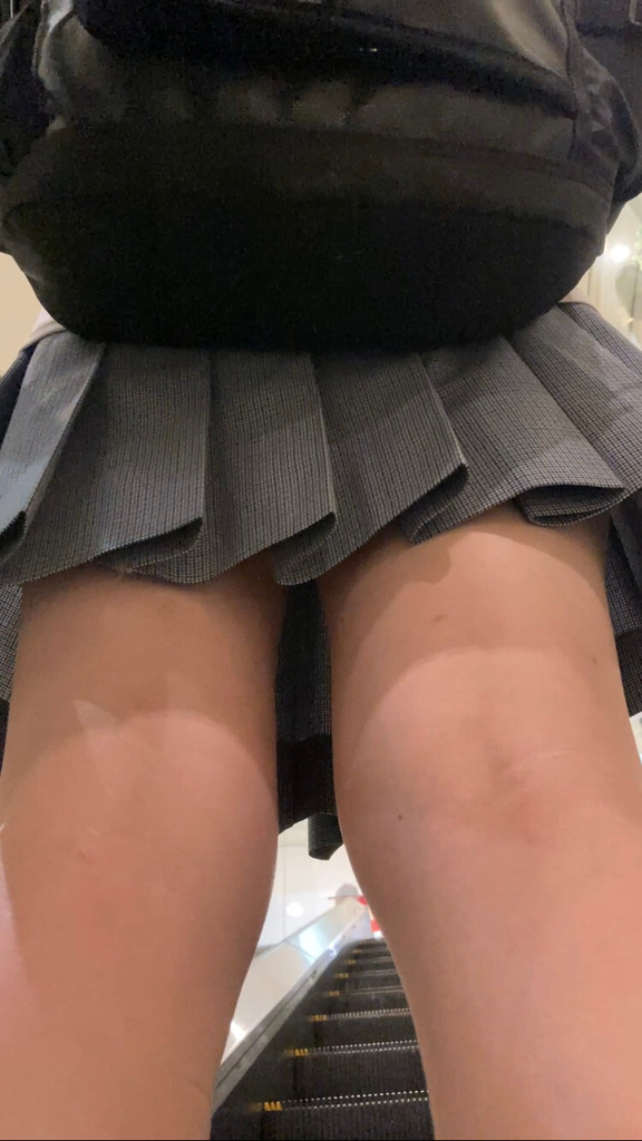 太ももJK5