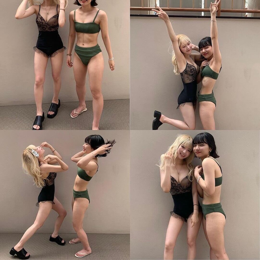 水着女子高生31