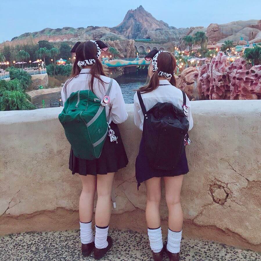 ディズニーJK31