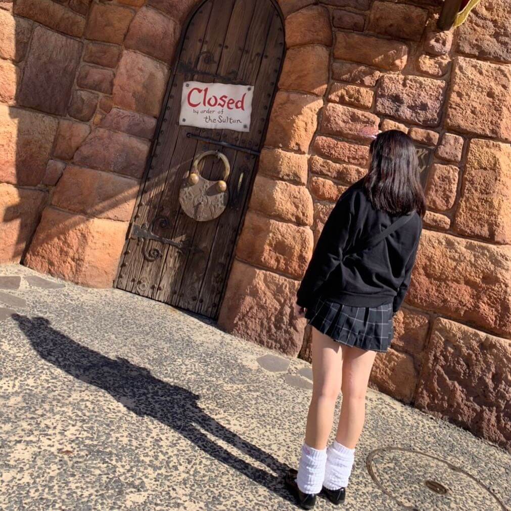 ディズニーJK17