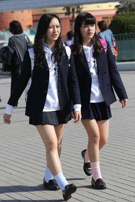 生脚女子高生101