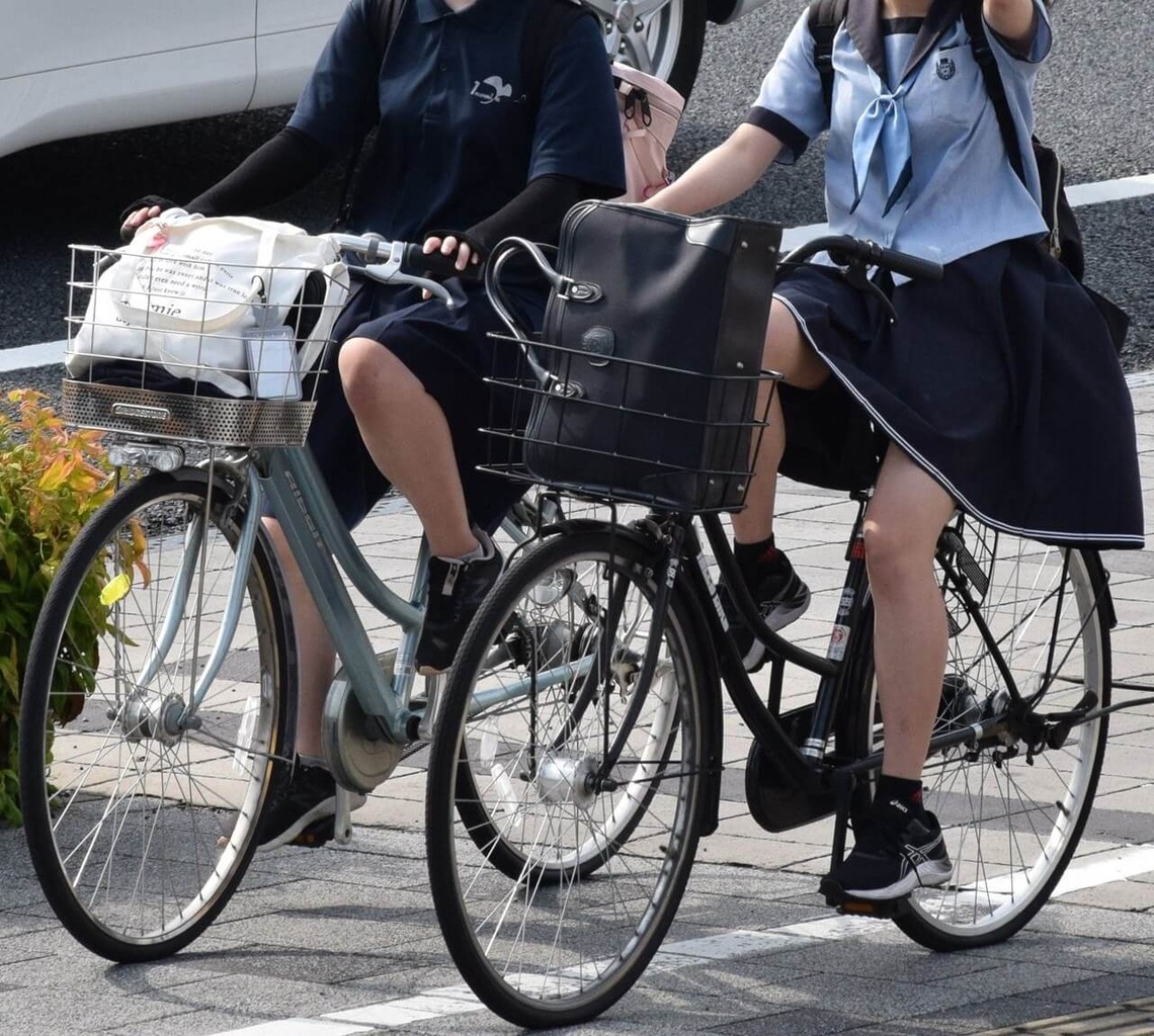 自転車JK11