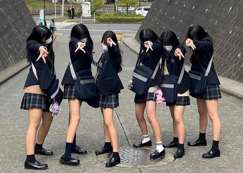 JK集合写真78