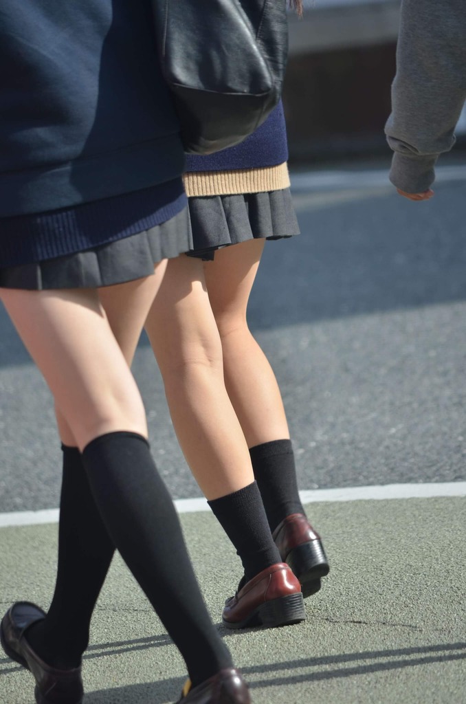 JK太もも8
