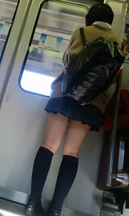 生脚女子高生96