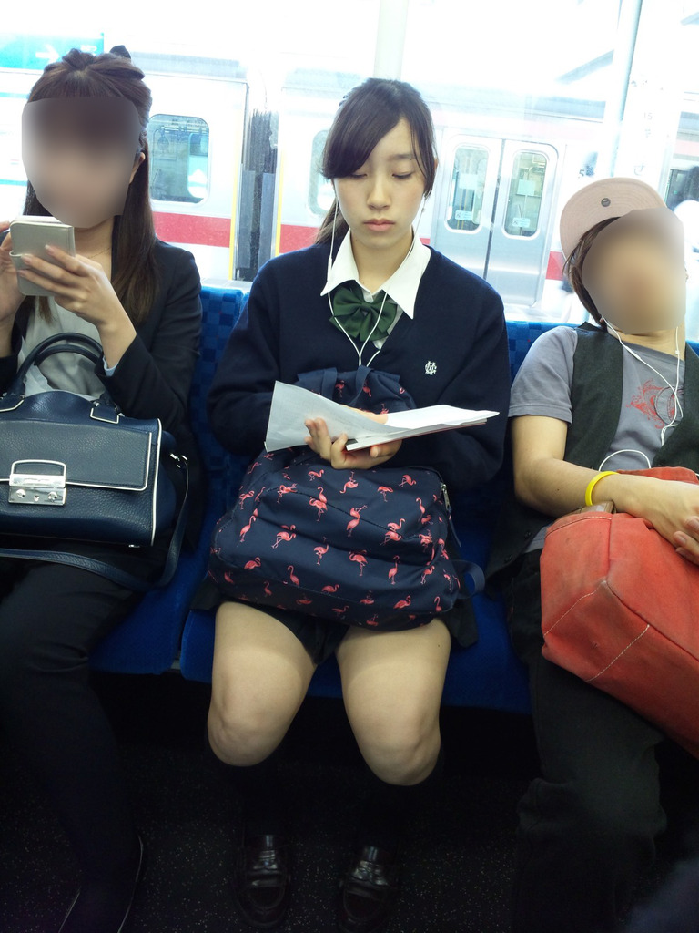 電車JK3