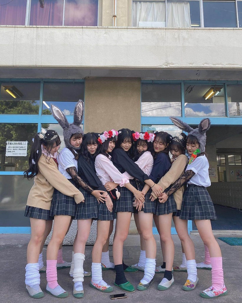 JK集合写真52