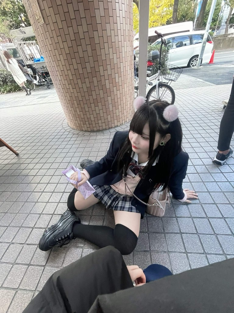 おふざけJK12