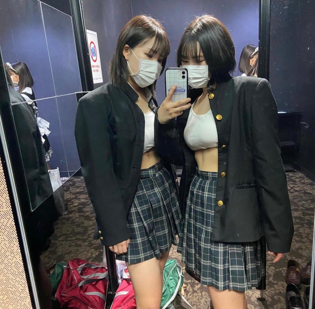 青春JK45
