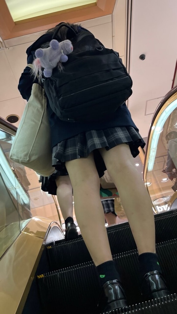 JK太もも5