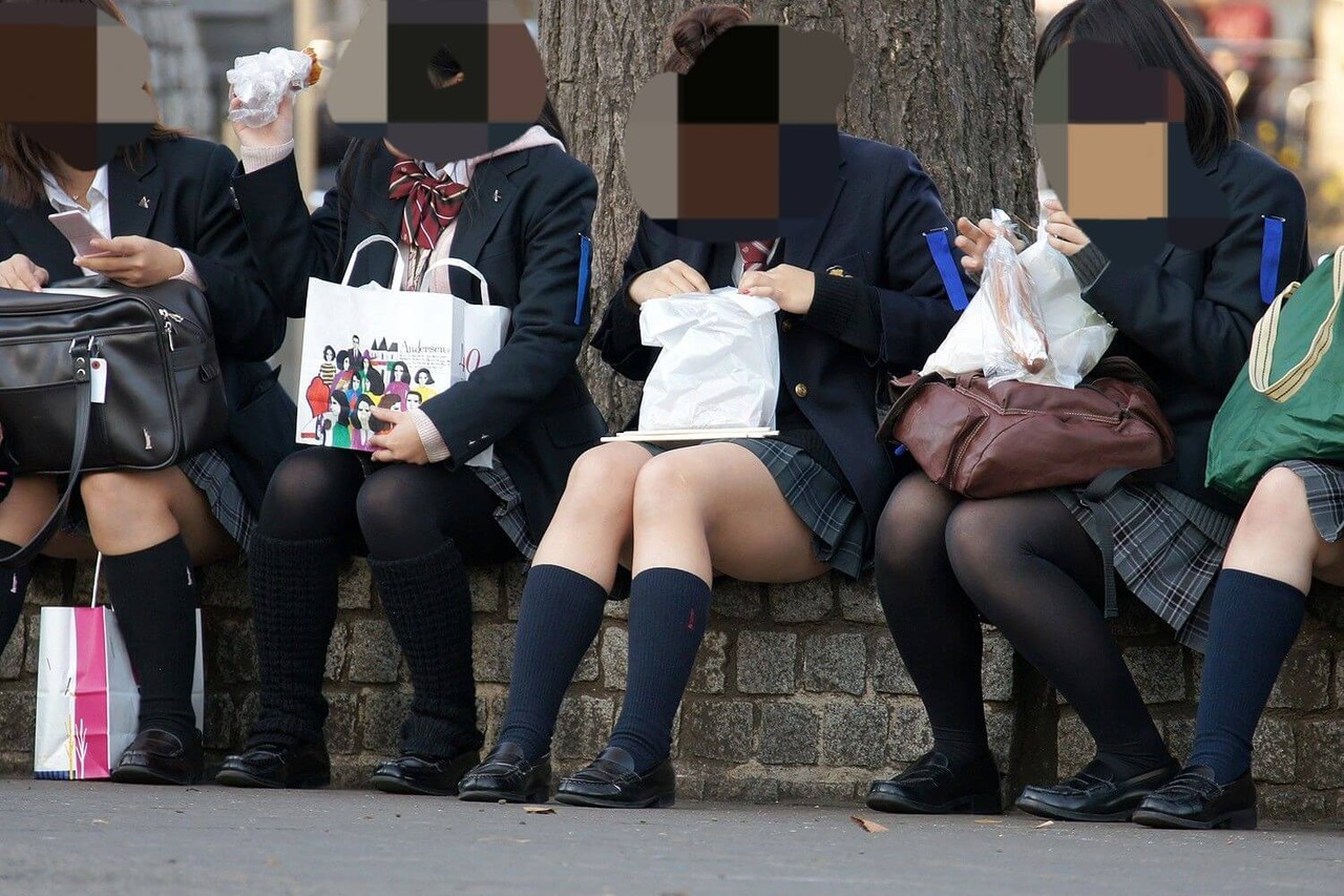 女子高生32