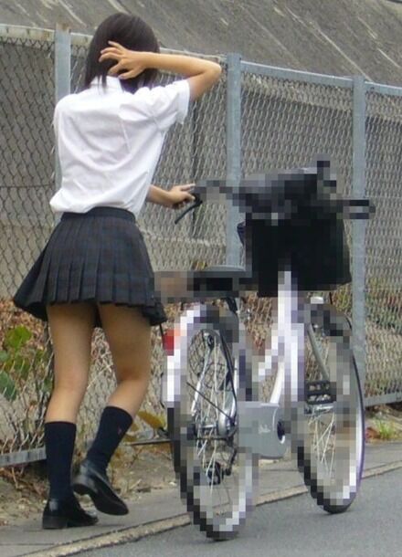 自転車JK33