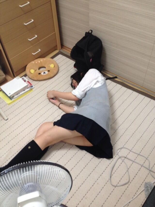 女子高生36