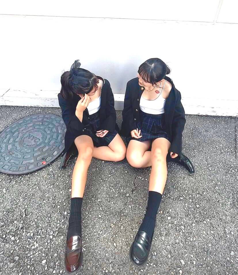 青春JK38