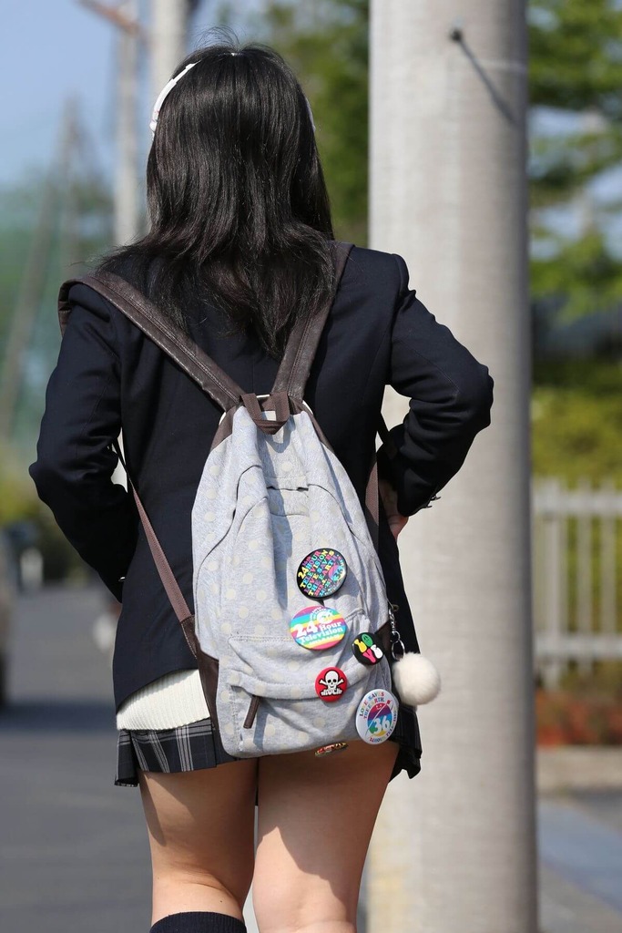 女子高生38