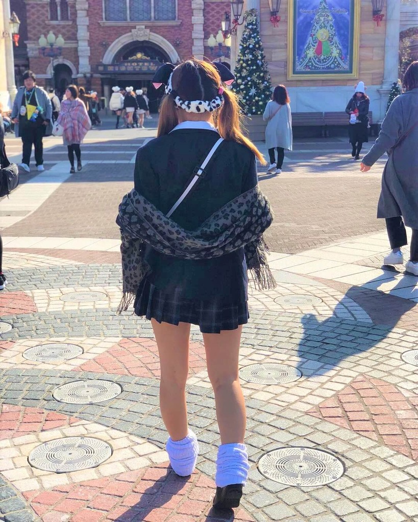 ディズニーJK10