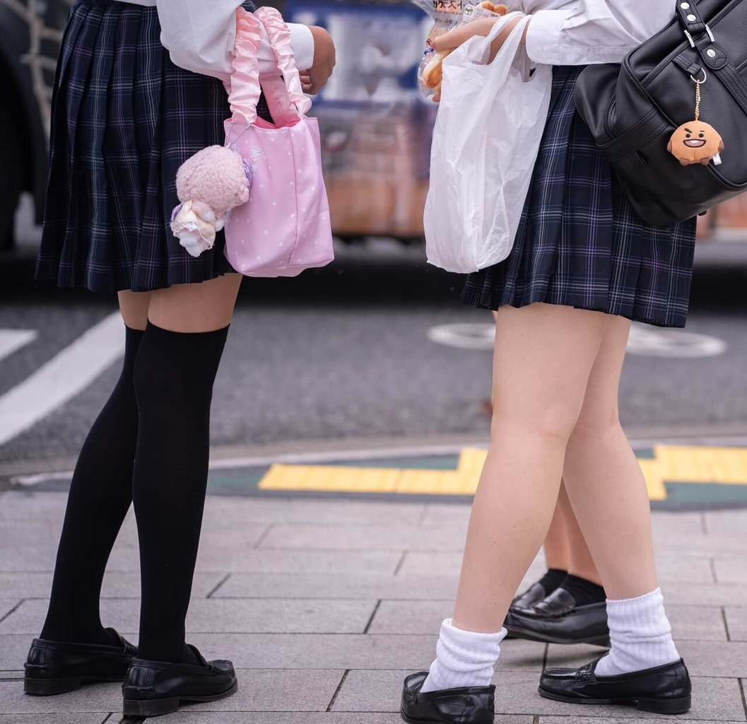JK太もも6