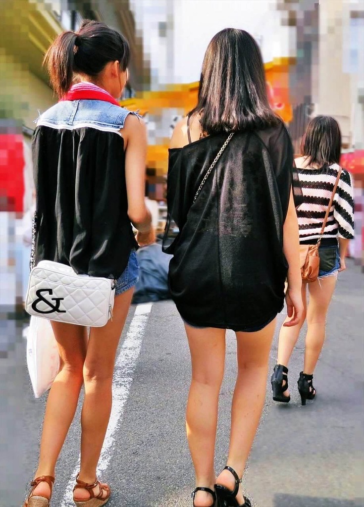 私服女子高生69