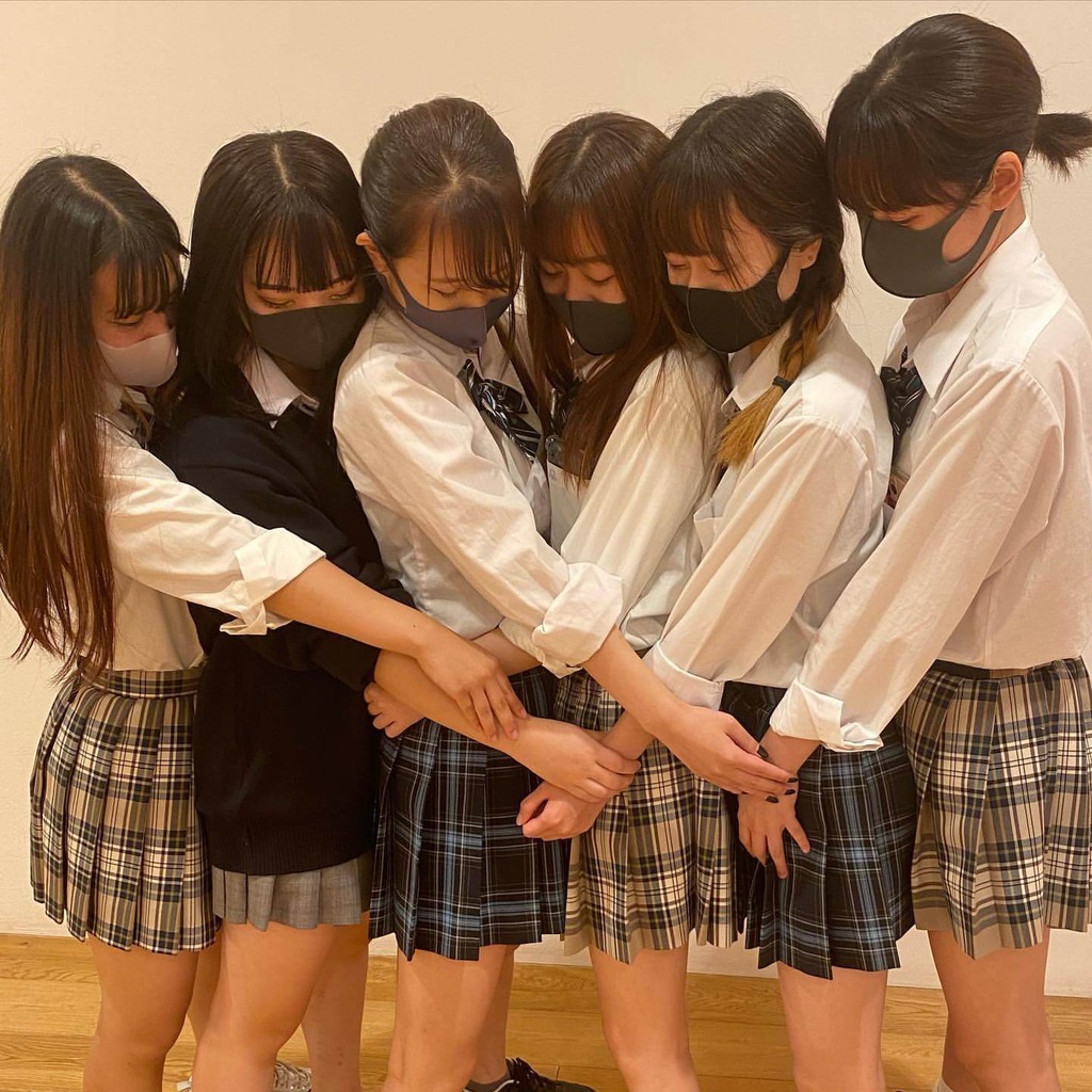 女子高生集合写真56