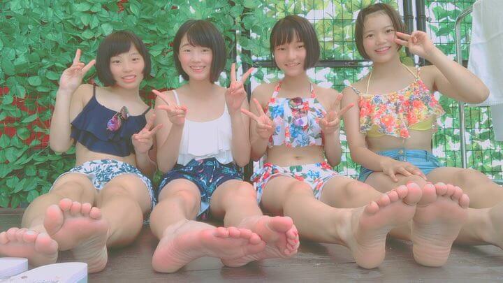 水着女子高生29