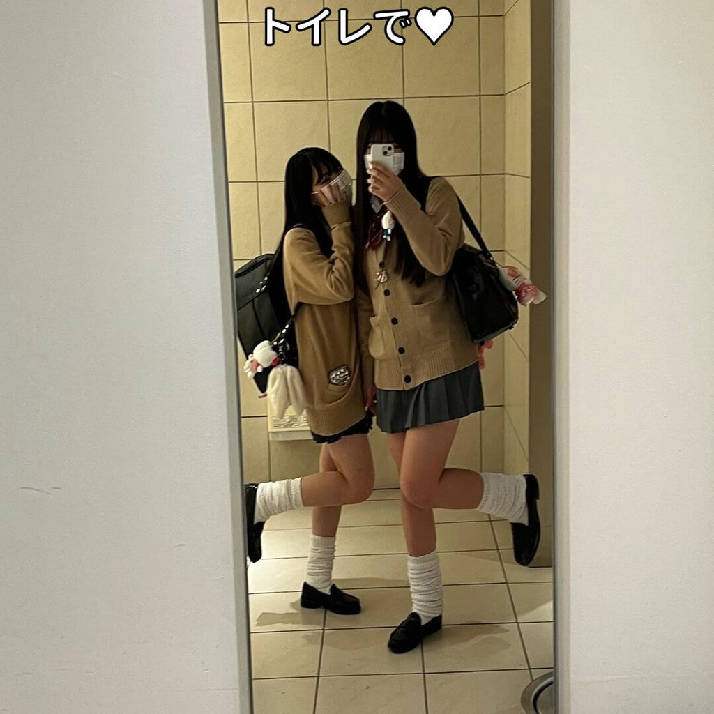 自撮りJK34