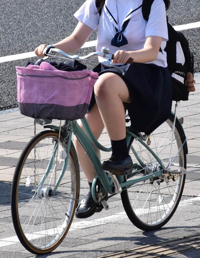 自転車JK7