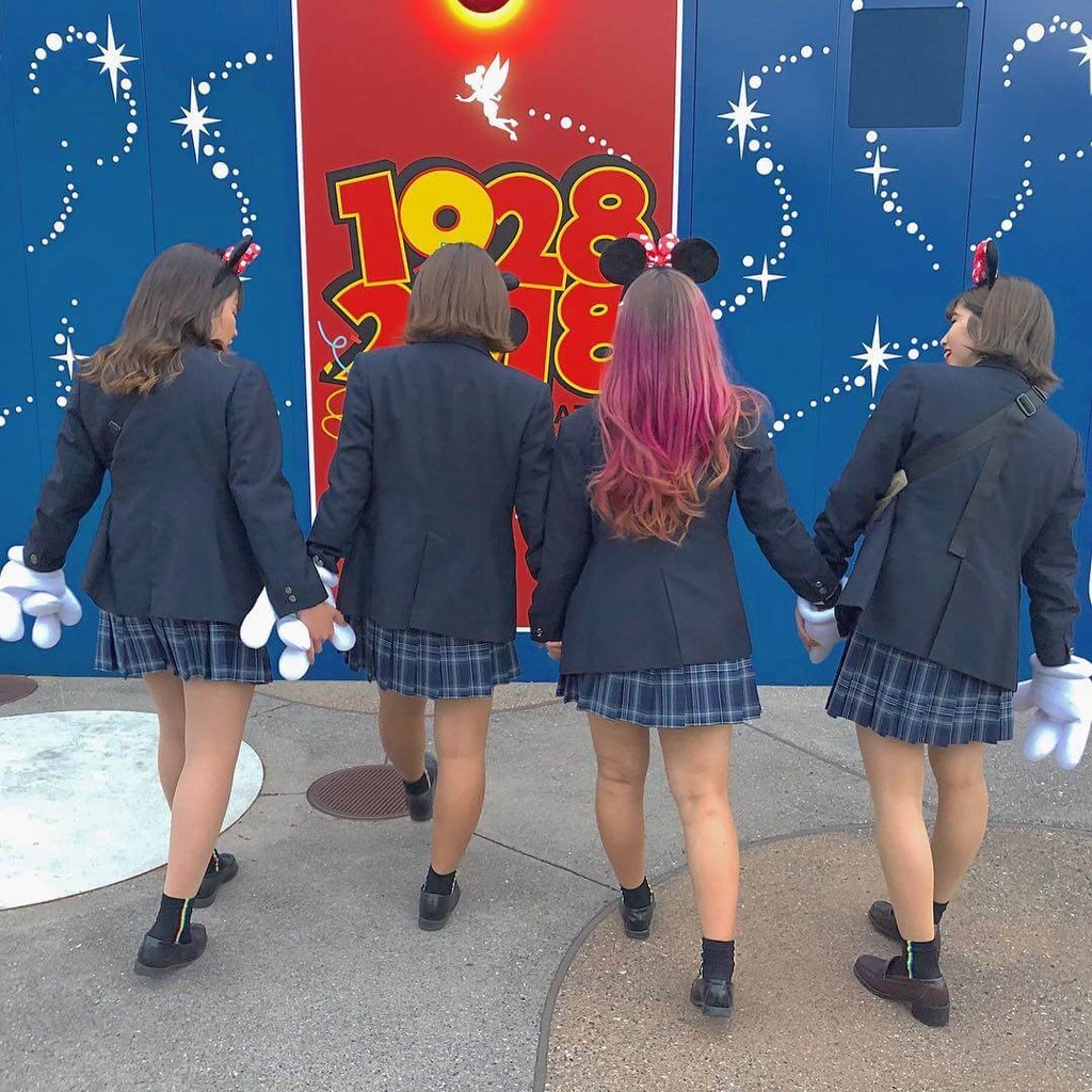 ディズニーJK21