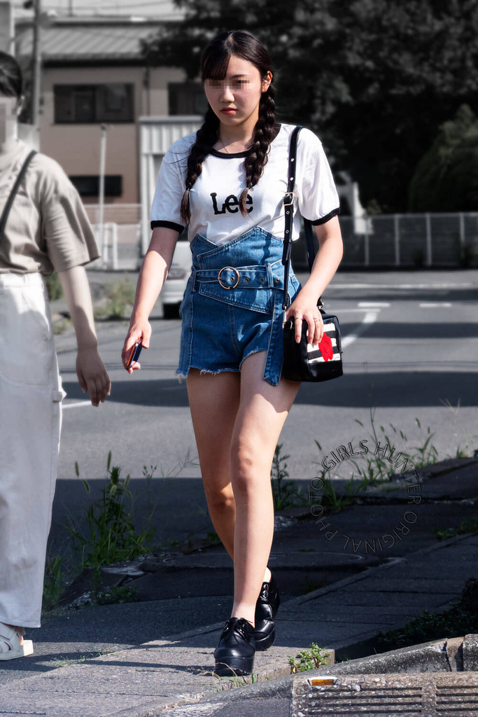 私服女子高生64